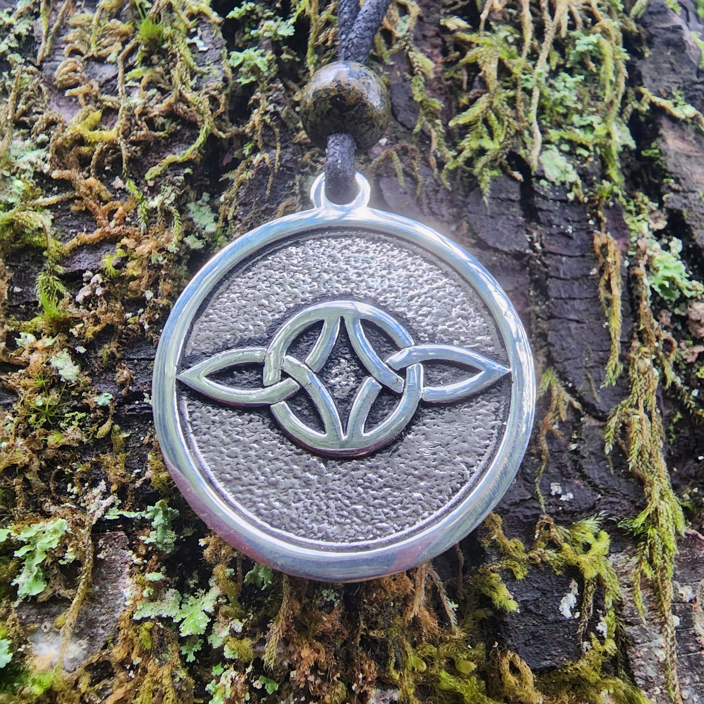 The Serch Bythol (Eternal Love) Pendant - Double Sided