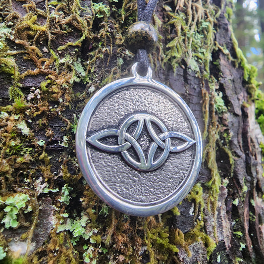 The Serch Bythol (Eternal Love) Pendant - Double Sided