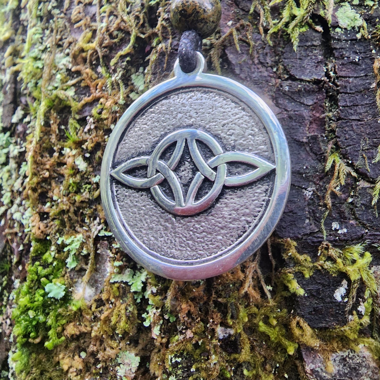 The Serch Bythol (Eternal Love) Pendant - Double Sided